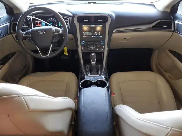 3FA6P0H98GR170549 2016 FORD FUSION - Image 8