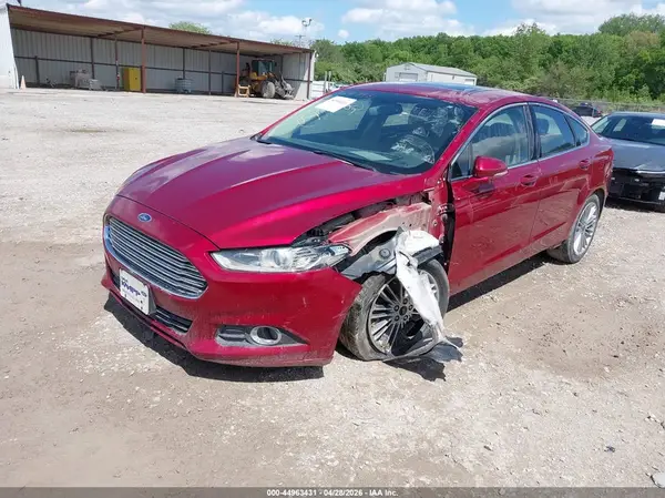 3FA6P0H98GR171393 2016 FORD FUSION - Image 2