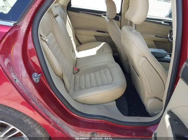3FA6P0H98GR171393 2016 FORD FUSION - Image 8
