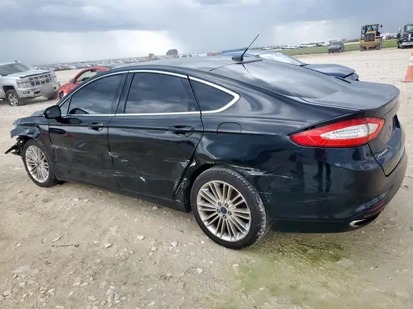 3FA6P0H98GR185911 2016 FORD FUSION - Image 2