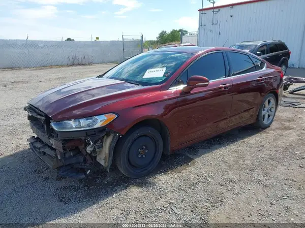 3FA6P0H98GR187948 2016 FORD FUSION - Image 2