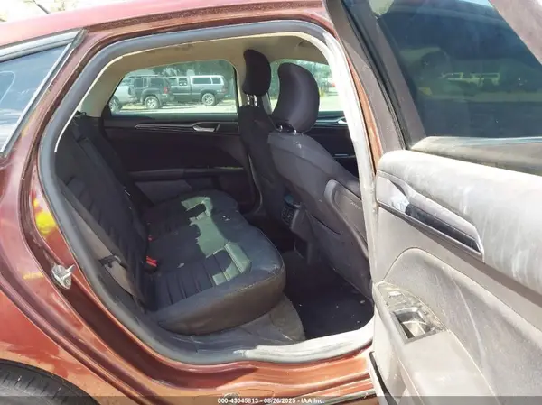 3FA6P0H98GR187948 2016 FORD FUSION - Image 8