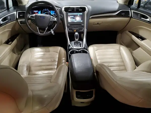 3FA6P0H98GR192471 2016 FORD FUSION - Image 8