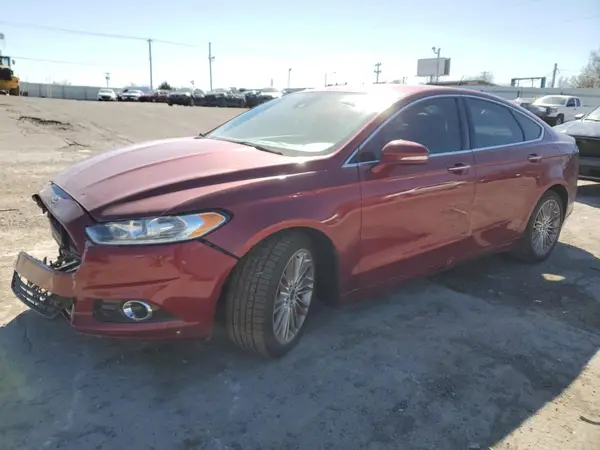 3FA6P0H98GR193281 2016 FORD FUSION - Image 1