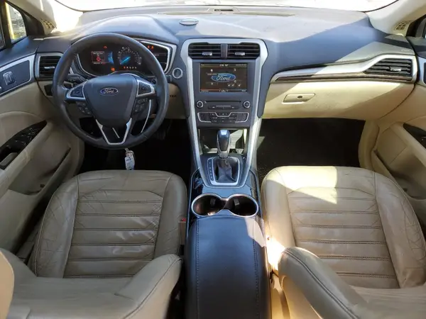 3FA6P0H98GR193281 2016 FORD FUSION - Image 8