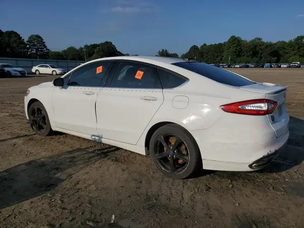 3FA6P0H98GR210709 2016 FORD FUSION - Image 2