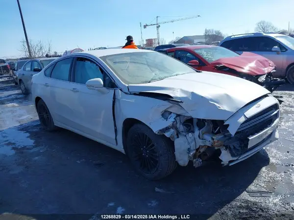 3FA6P0H98GR220480 2016 FORD FUSION - Image 1