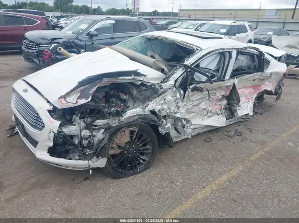 3FA6P0H98GR224173 2016 FORD FUSION - Image 2