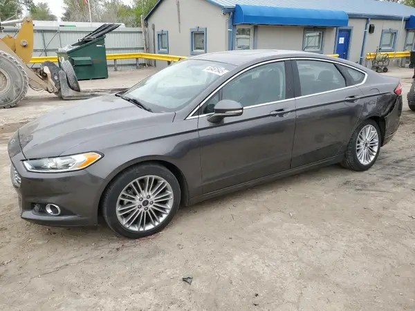 3FA6P0H98GR224920 2016 FORD FUSION - Image 1