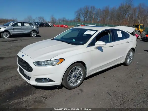 3FA6P0H98GR231009 2016 FORD FUSION - Image 2