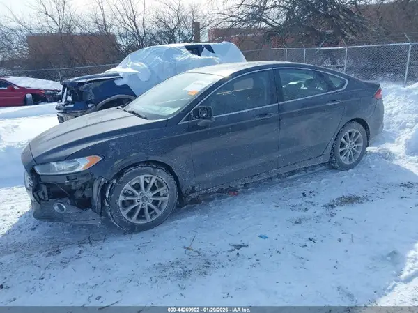 3FA6P0H98GR231012 2016 FORD FUSION - Image 2