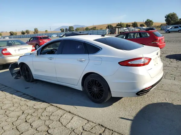 3FA6P0H98GR233343 2016 FORD FUSION - Image 2