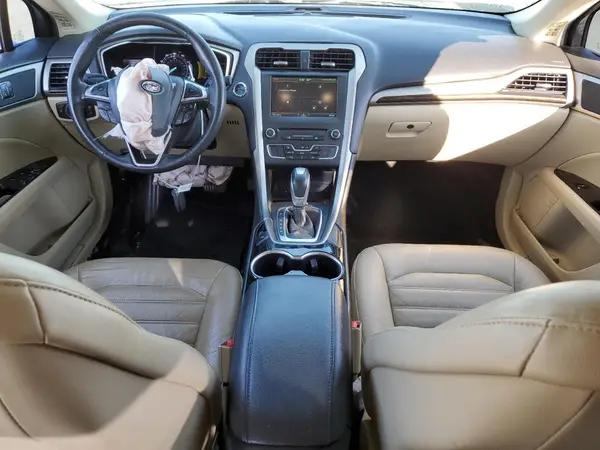 3FA6P0H98GR233343 2016 FORD FUSION - Image 8