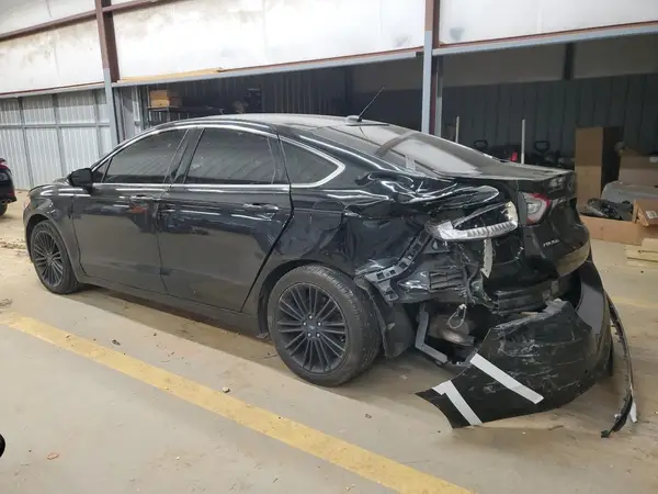 3FA6P0H98GR242463 2016 FORD FUSION - Image 2