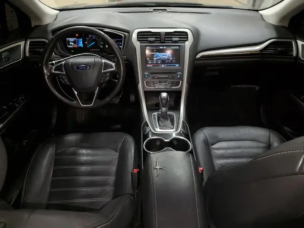 3FA6P0H98GR242463 2016 FORD FUSION - Image 8