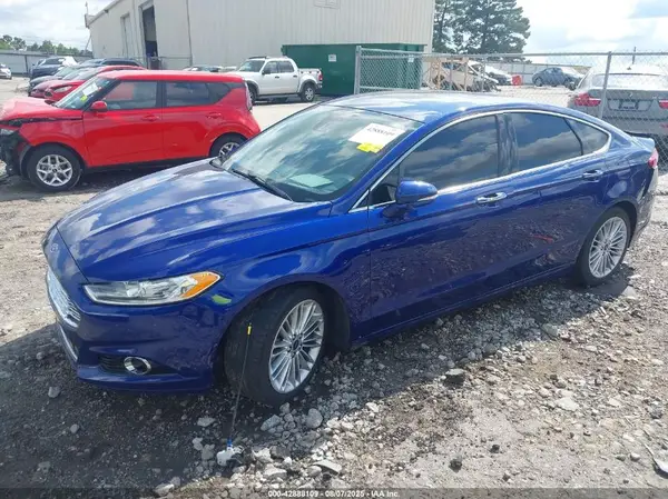 3FA6P0H98GR243015 2016 FORD FUSION - Image 2