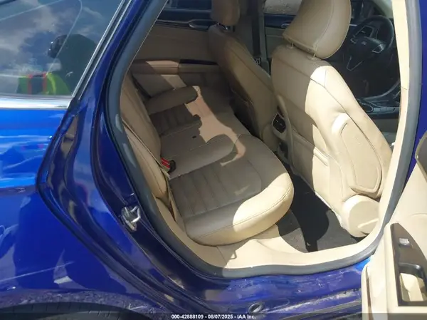 3FA6P0H98GR243015 2016 FORD FUSION - Image 8