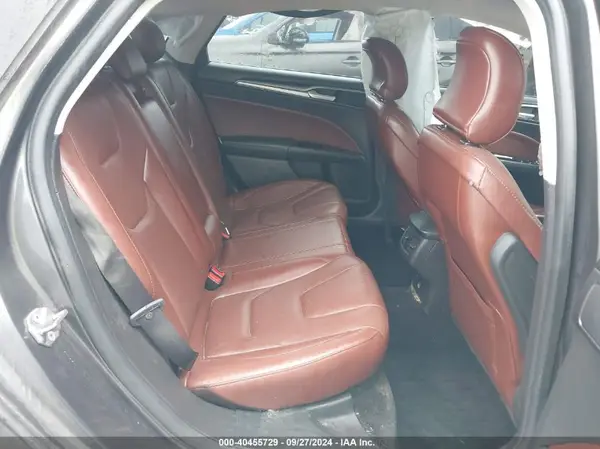 3FA6P0H98GR243547 2016 FORD FUSION - Image 8
