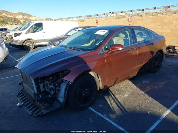 3FA6P0H98GR246836 2016 FORD FUSION - Image 2