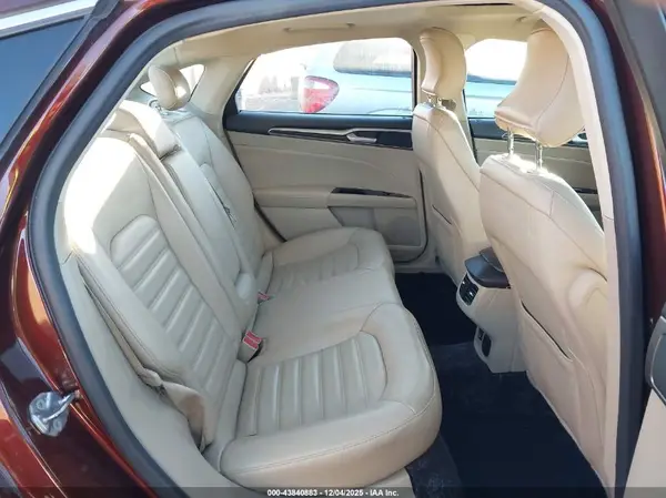 3FA6P0H98GR246836 2016 FORD FUSION - Image 8
