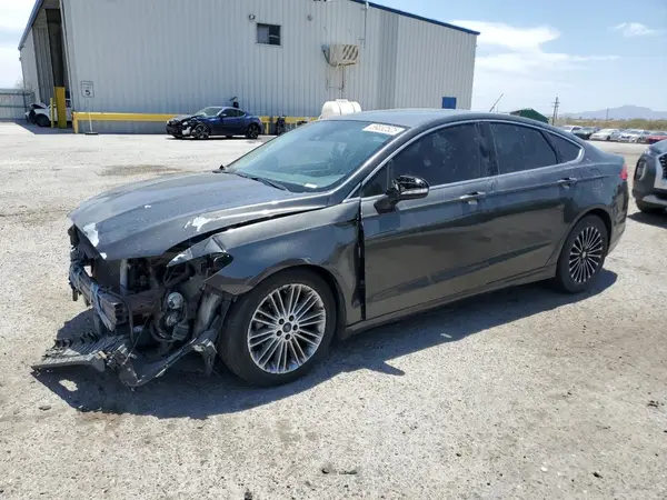 3FA6P0H98GR247307 2016 FORD FUSION - Image 1