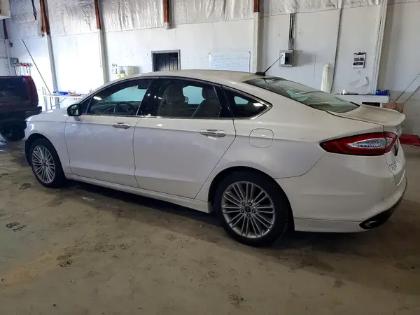 3FA6P0H98GR249199 2016 FORD FUSION - Image 2