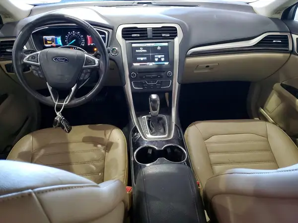 3FA6P0H98GR249199 2016 FORD FUSION - Image 8