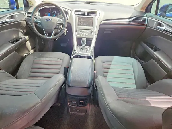 3FA6P0H98GR254807 2016 FORD FUSION - Image 8