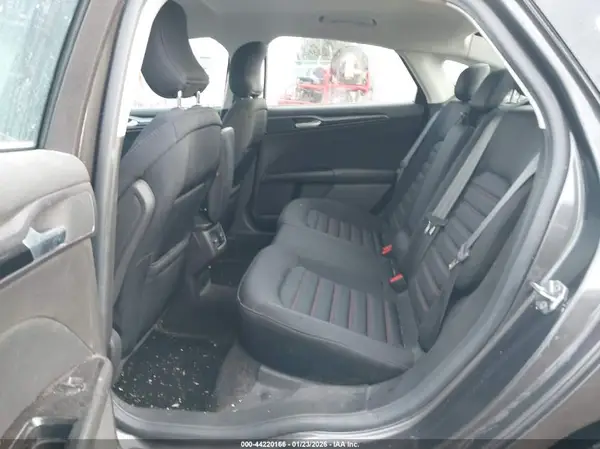 3FA6P0H98GR265659 2016 FORD FUSION - Image 8