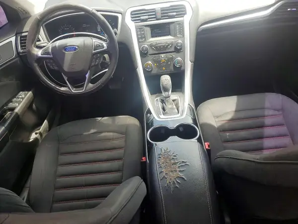 3FA6P0H98GR267072 2016 FORD FUSION - Image 8