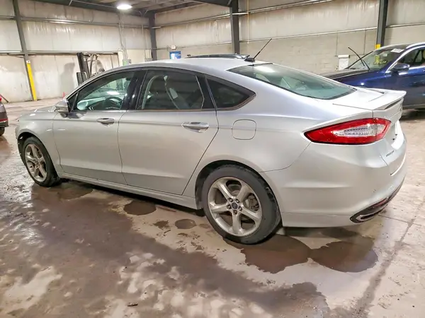 3FA6P0H98GR272952 2016 FORD FUSION - Image 2