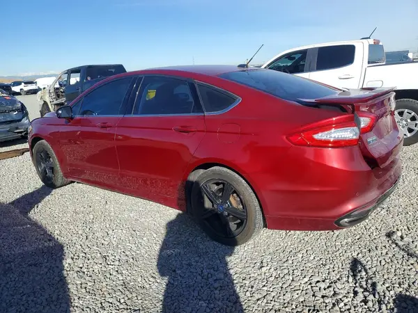 3FA6P0H98GR280680 2016 FORD FUSION - Image 2