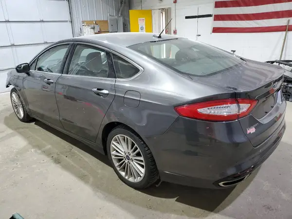 3FA6P0H98GR286396 2016 FORD FUSION - Image 2