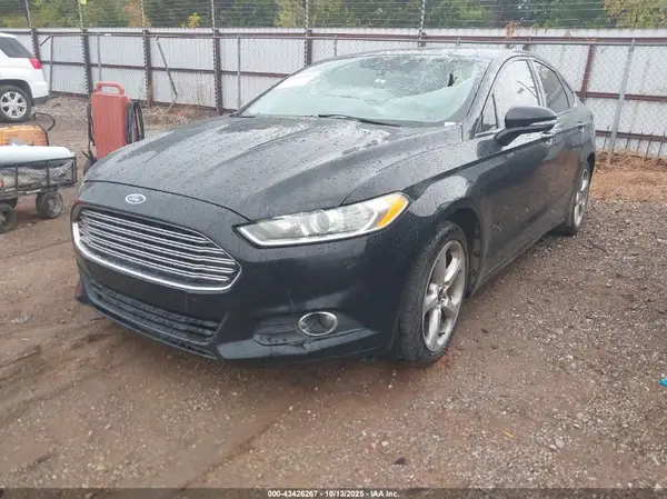 3FA6P0H98GR304038 2016 FORD FUSION - Image 2