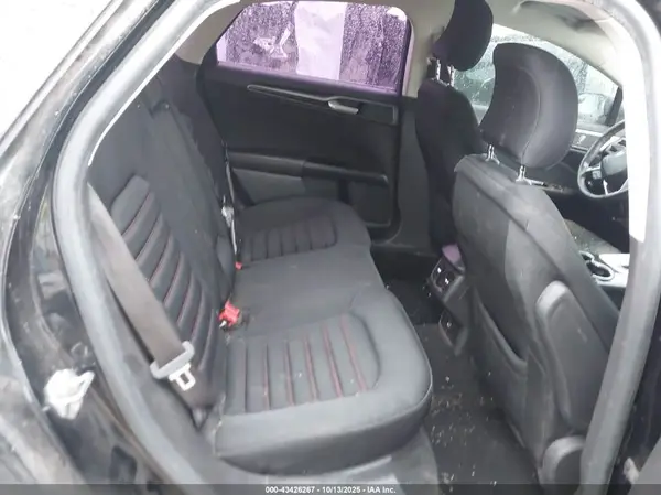 3FA6P0H98GR304038 2016 FORD FUSION - Image 8