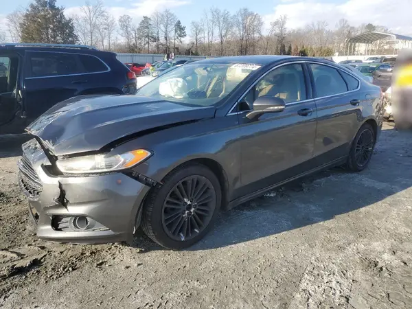 3FA6P0H98GR307456 2016 FORD FUSION - Image 1