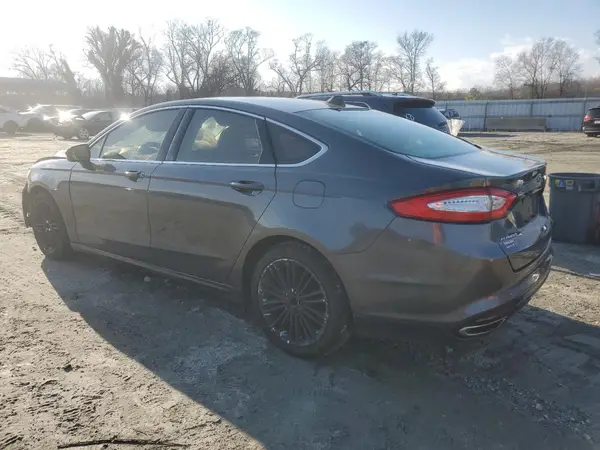 3FA6P0H98GR307456 2016 FORD FUSION - Image 2
