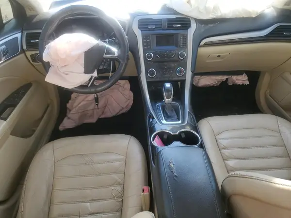 3FA6P0H98GR307456 2016 FORD FUSION - Image 8