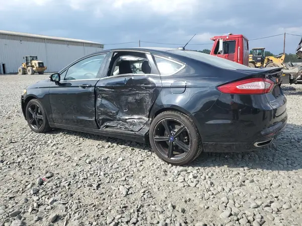 3FA6P0H98GR322152 2016 FORD FUSION - Image 2