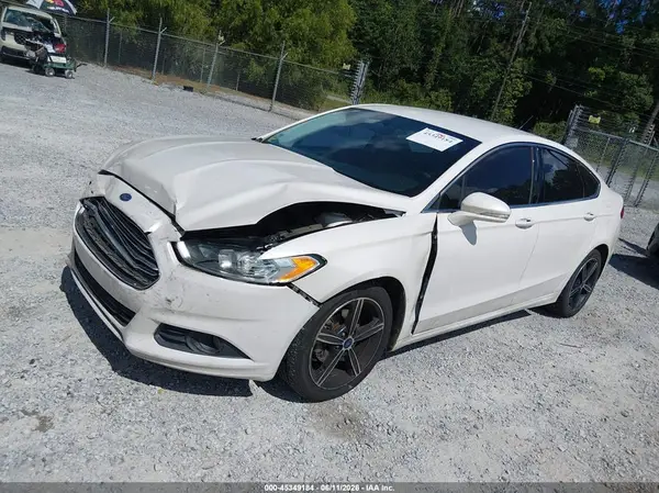 3FA6P0H98GR323902 2016 FORD FUSION - Image 2