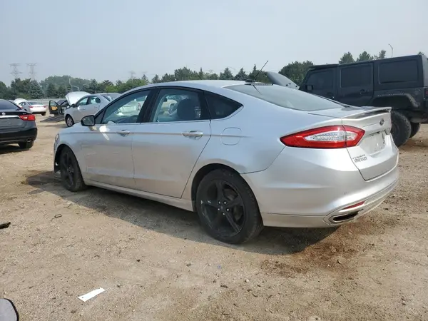 3FA6P0H98GR325018 2016 FORD FUSION - Image 2