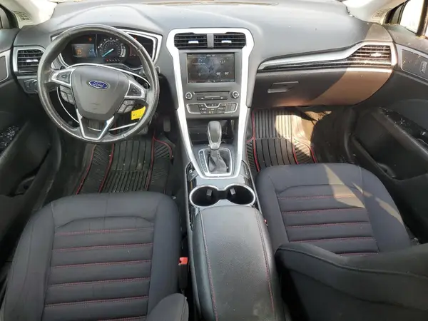 3FA6P0H98GR325018 2016 FORD FUSION - Image 8