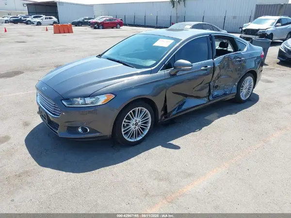 3FA6P0H98GR342398 2016 FORD FUSION - Image 2