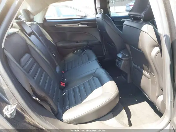 3FA6P0H98GR342398 2016 FORD FUSION - Image 8