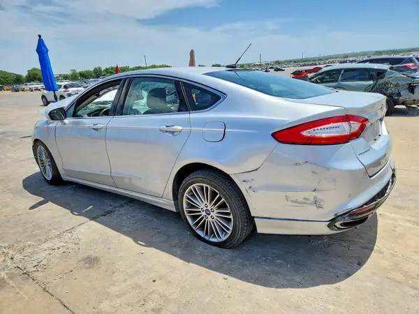 3FA6P0H98GR342806 2016 FORD FUSION - Image 2