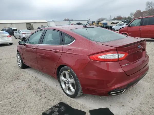 3FA6P0H98GR363686 2016 FORD FUSION - Image 2