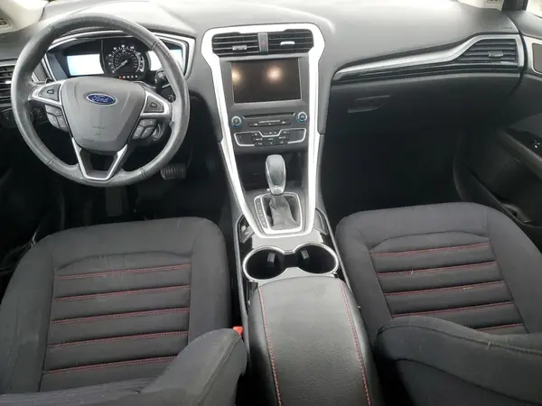 3FA6P0H98GR363686 2016 FORD FUSION - Image 8