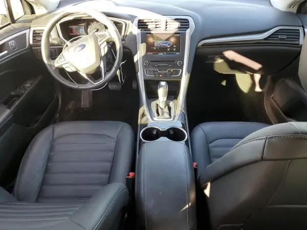3FA6P0H98GR366555 2016 FORD FUSION - Image 8