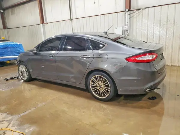 3FA6P0H98GR374283 2016 FORD FUSION - Image 2