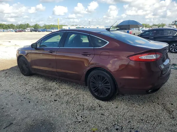 3FA6P0H98GR377006 2016 FORD FUSION - Image 2